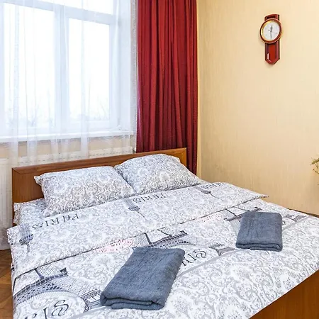 у місті львові на вулиці пильникарська 10 Apartment