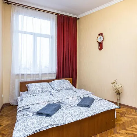 у місті львові на вулиці пильникарська 10 Apartment Lemberg