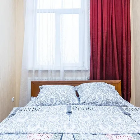 Appartement у місті львові на вулиці пильникарська 10 *