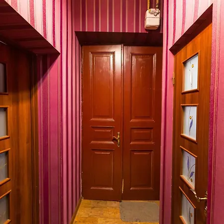 Appartement у місті львові на вулиці пильникарська 10 *