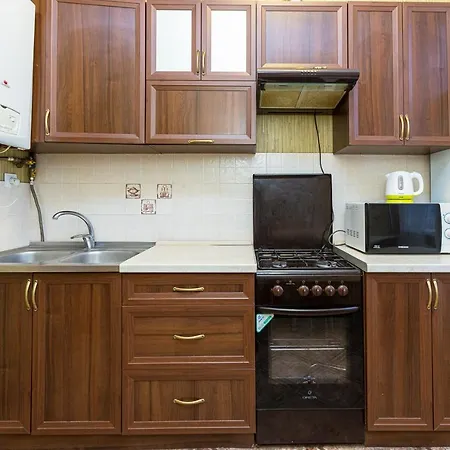 у місті львові на вулиці пильникарська 10 Appartement *