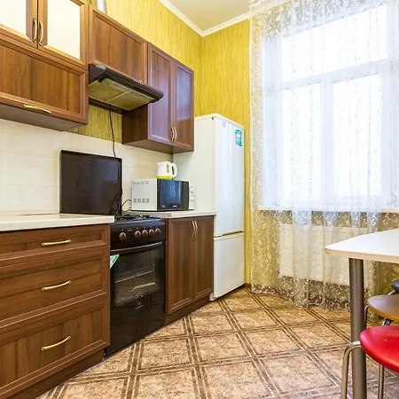 Appartement у місті львові на вулиці пильникарська 10 *