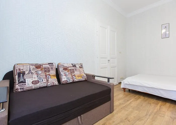 Apartamento у місті львові на вулиці пильникарська 10