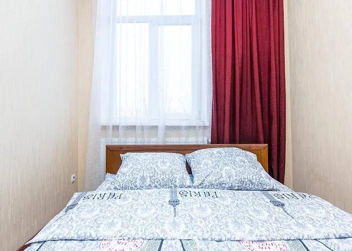 Apartamento у місті львові на вулиці пильникарська 10 *