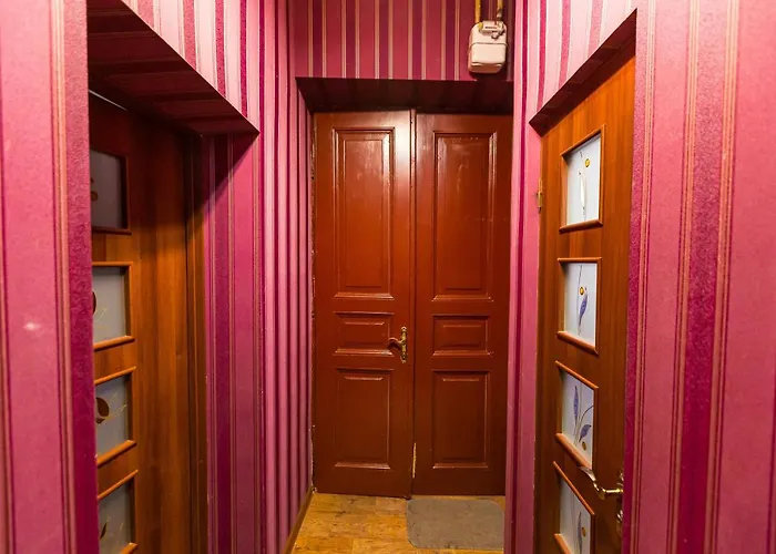 Apartamento у місті львові на вулиці пильникарська 10 *