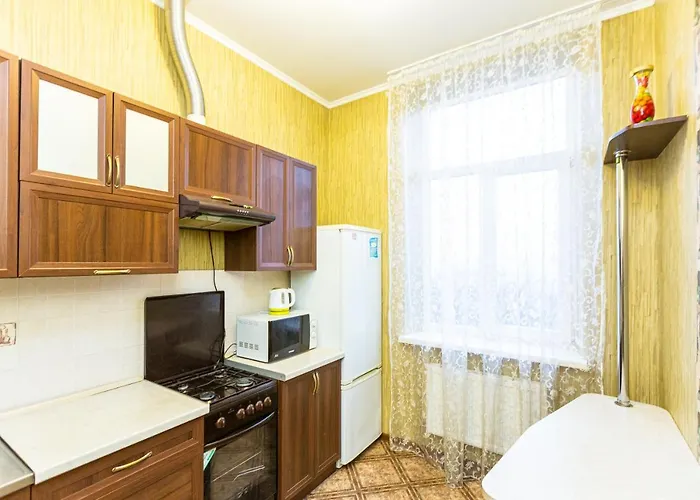 Apartamento у місті львові на вулиці пильникарська 10 *