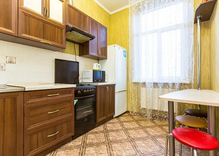Apartamento у місті львові на вулиці пильникарська 10 *